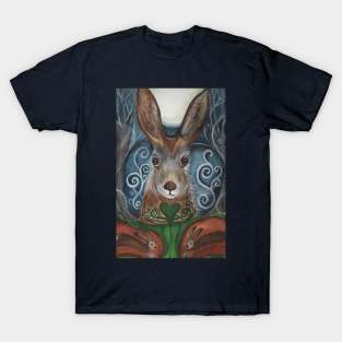 Moon Hare T-Shirt